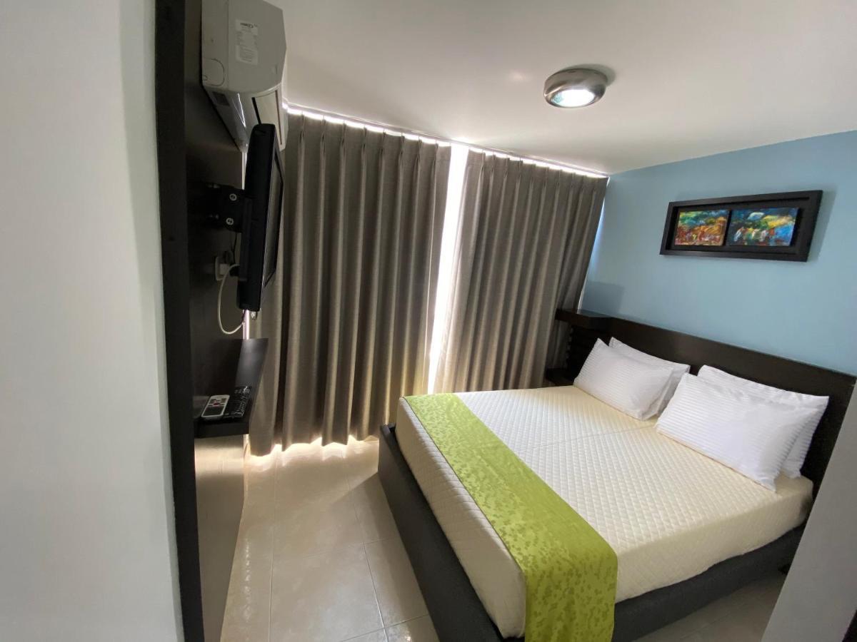 Hotel Tupinamba Neiva Neiva  Exteriér fotografie