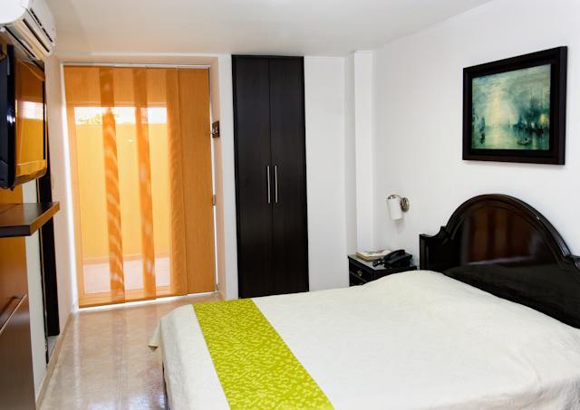 Hotel Tupinamba Neiva Neiva  Pokoj fotografie