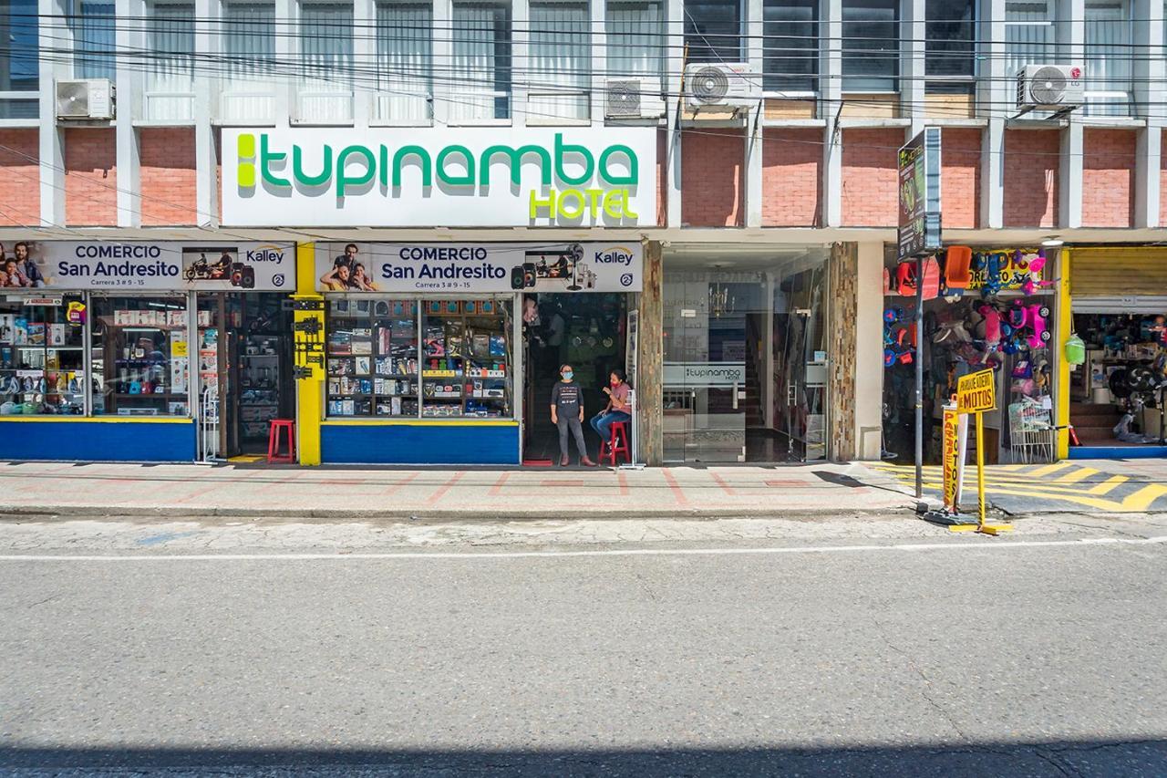 Hotel Tupinamba Neiva Neiva  Exteriér fotografie