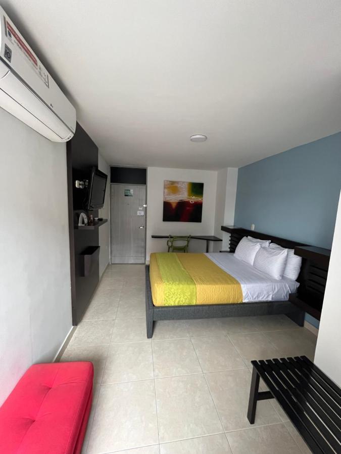 Hotel Tupinamba Neiva Neiva  Exteriér fotografie