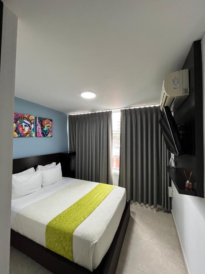 Hotel Tupinamba Neiva Neiva  Exteriér fotografie