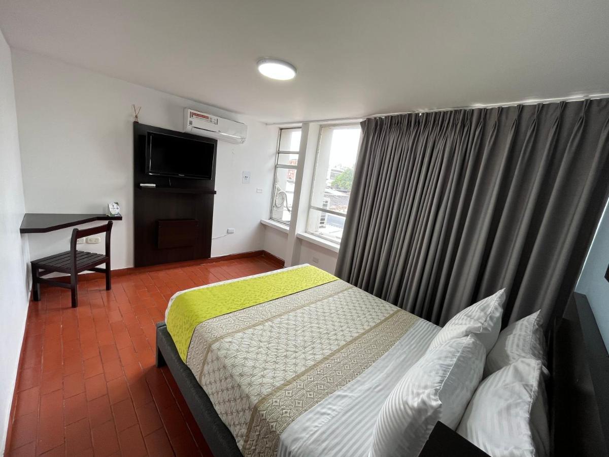 Hotel Tupinamba Neiva Neiva  Exteriér fotografie