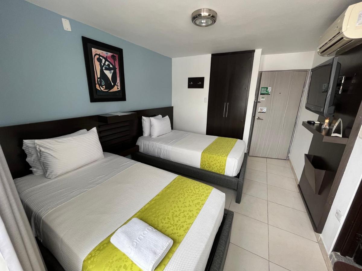 Hotel Tupinamba Neiva Neiva  Exteriér fotografie