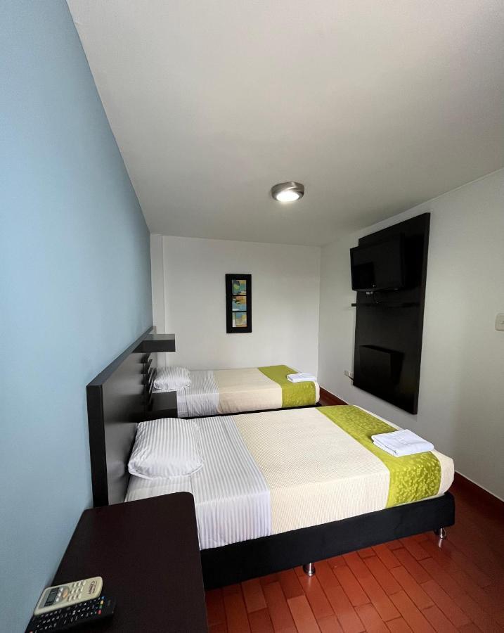 Hotel Tupinamba Neiva Neiva  Exteriér fotografie