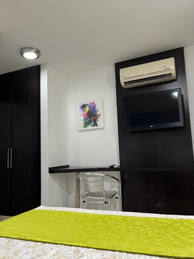 Hotel Tupinamba Neiva Neiva  Exteriér fotografie