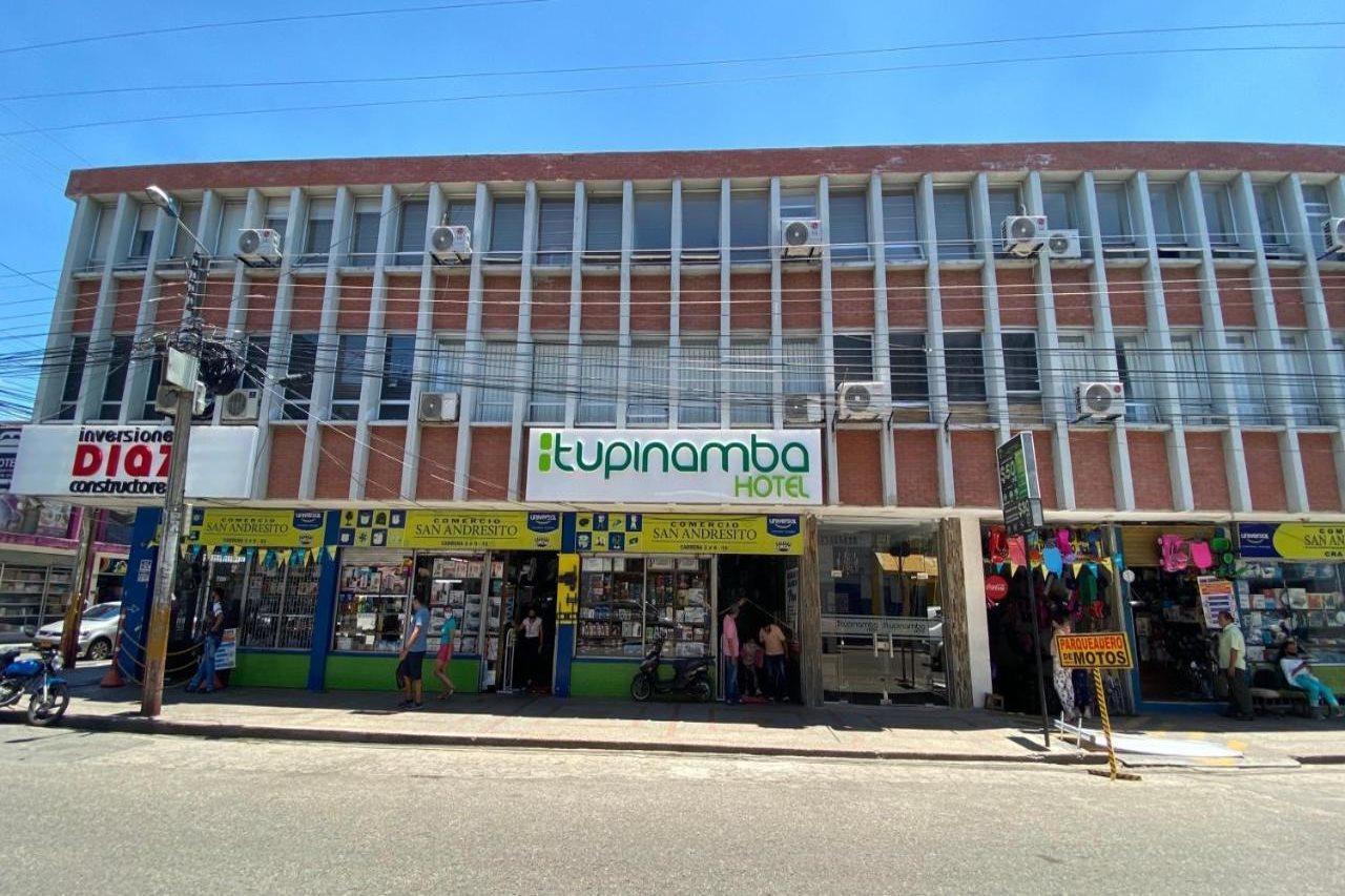 Hotel Tupinamba Neiva Neiva  Exteriér fotografie