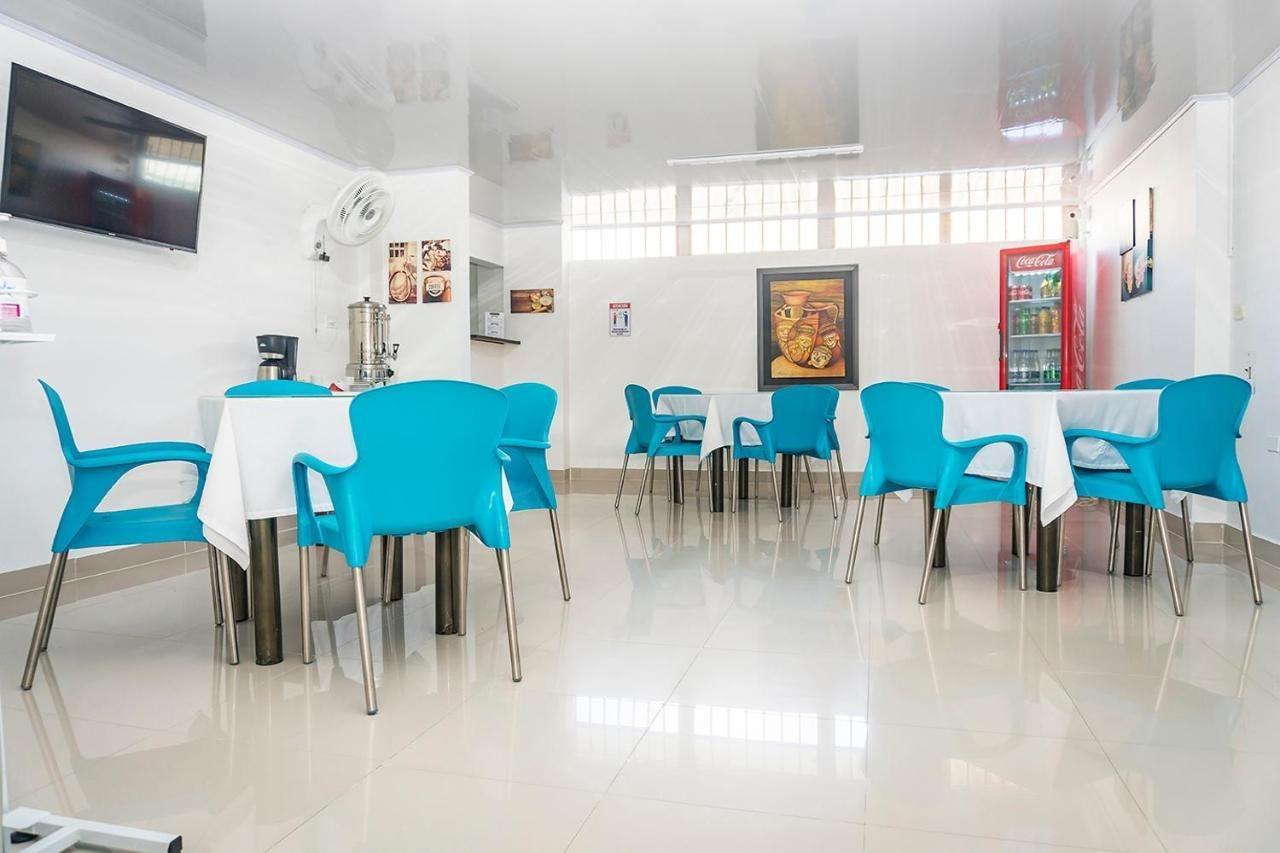 Hotel Tupinamba Neiva Neiva  Exteriér fotografie