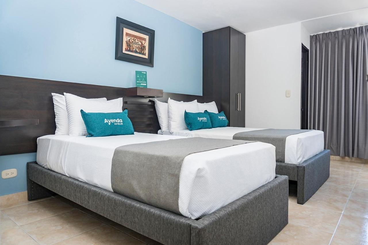 Hotel Tupinamba Neiva Neiva  Exteriér fotografie