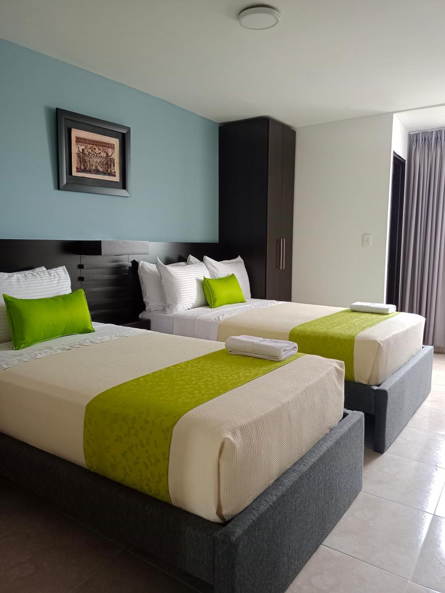 Hotel Tupinamba Neiva Neiva  Exteriér fotografie