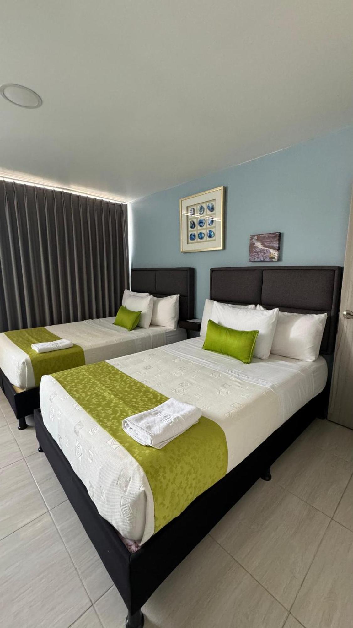 Hotel Tupinamba Neiva Neiva  Exteriér fotografie