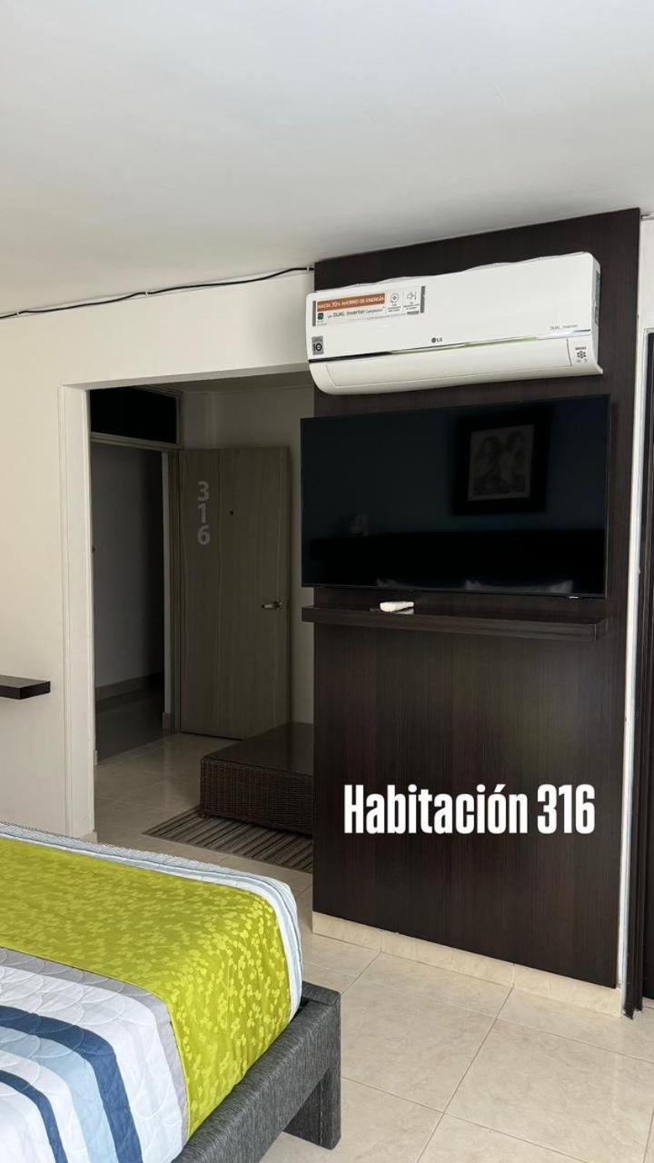 Hotel Tupinamba Neiva Neiva  Exteriér fotografie