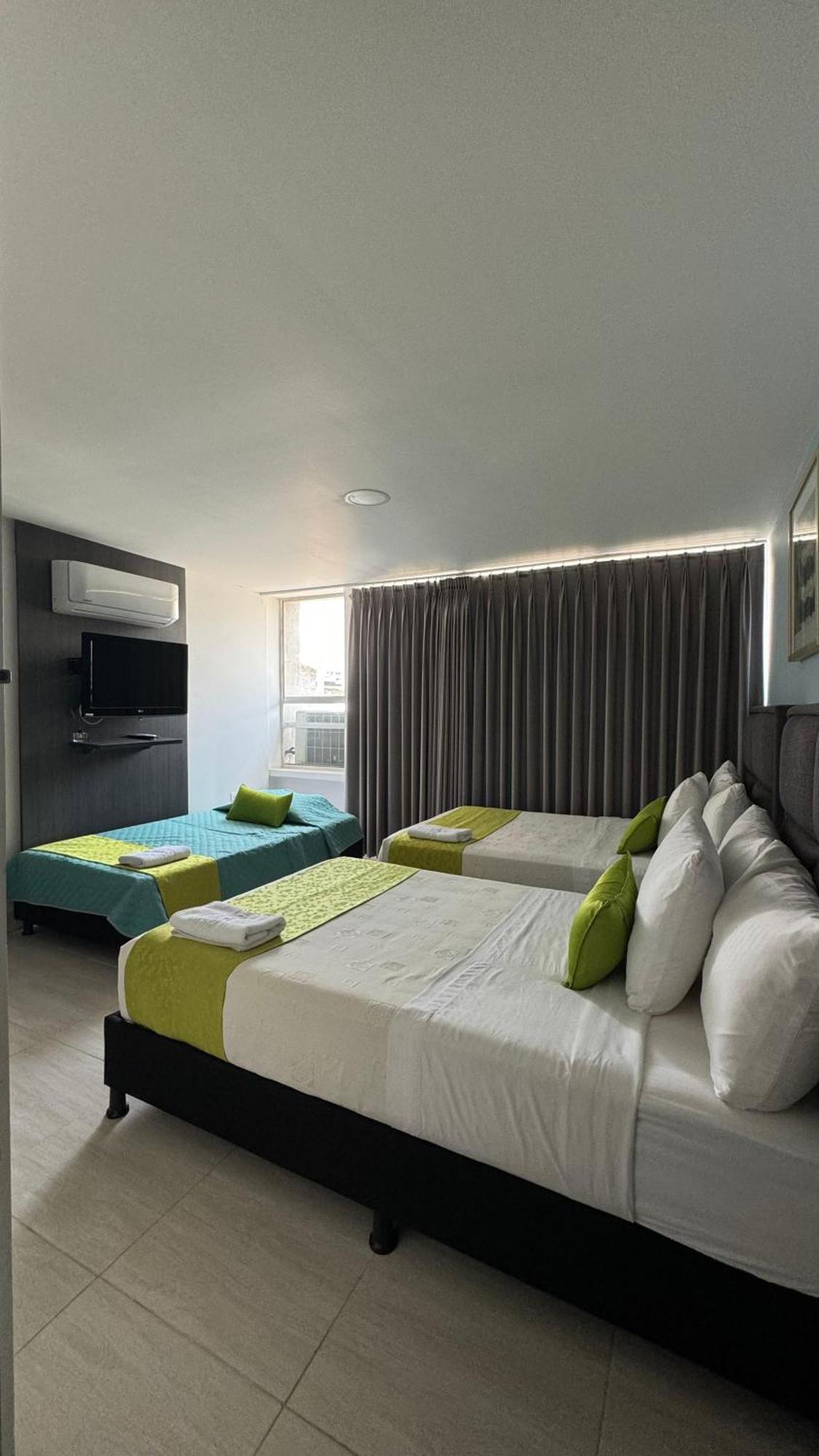 Hotel Tupinamba Neiva Neiva  Exteriér fotografie