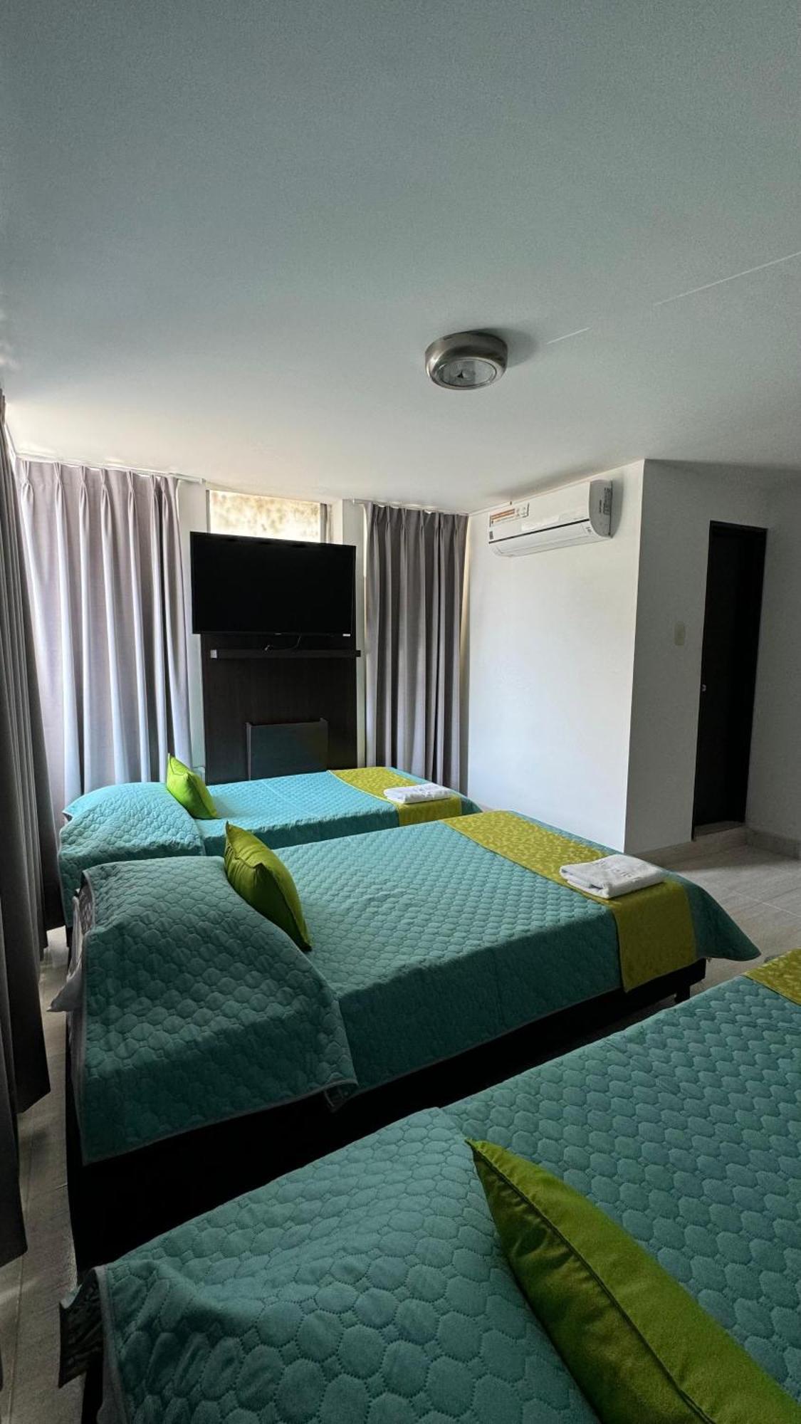 Hotel Tupinamba Neiva Neiva  Exteriér fotografie