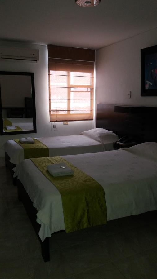 Hotel Tupinamba Neiva Neiva  Exteriér fotografie