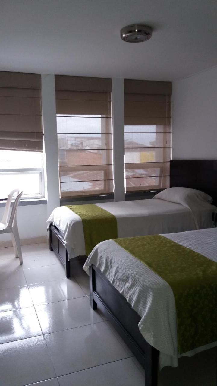 Hotel Tupinamba Neiva Neiva  Exteriér fotografie