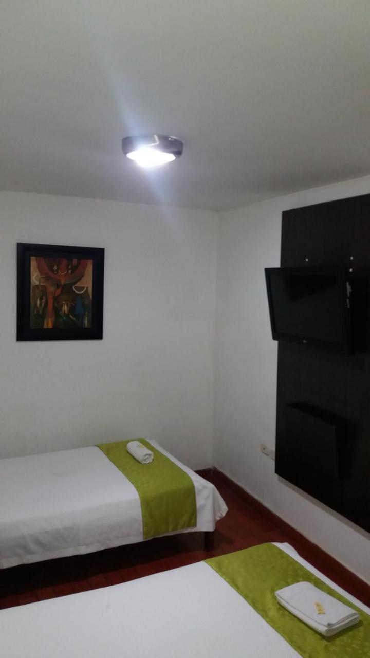 Hotel Tupinamba Neiva Neiva  Exteriér fotografie