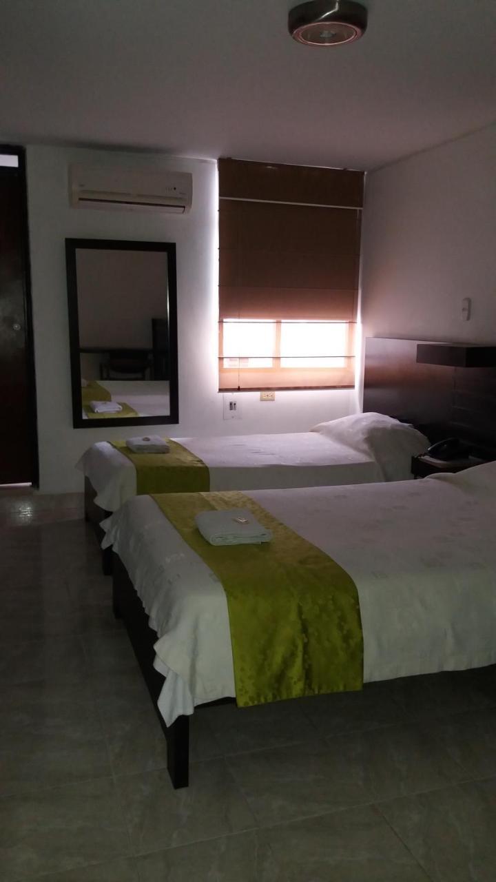 Hotel Tupinamba Neiva Neiva  Exteriér fotografie