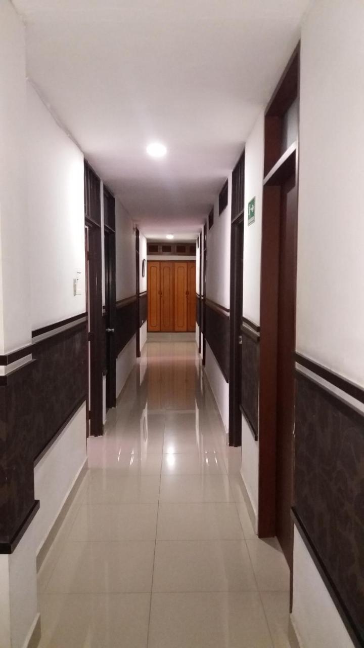 Hotel Tupinamba Neiva Neiva  Exteriér fotografie