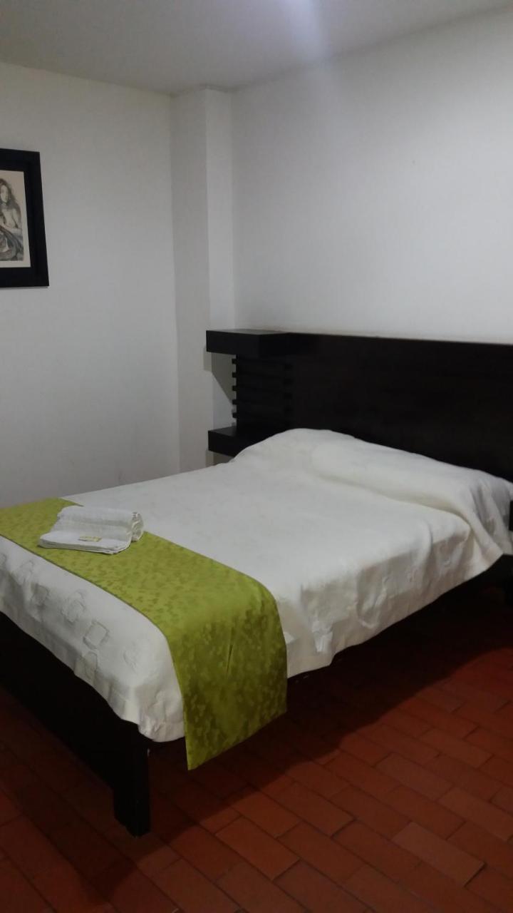 Hotel Tupinamba Neiva Neiva  Exteriér fotografie