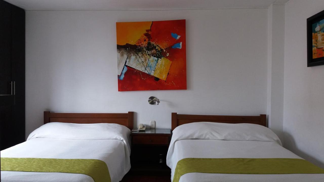 Hotel Tupinamba Neiva Neiva  Exteriér fotografie