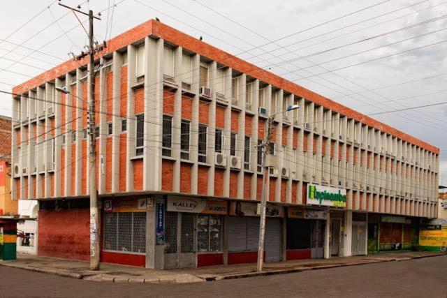 Hotel Tupinamba Neiva Neiva  Exteriér fotografie